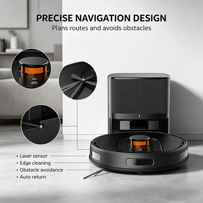 Robot Vacuum Cleaner — image 4