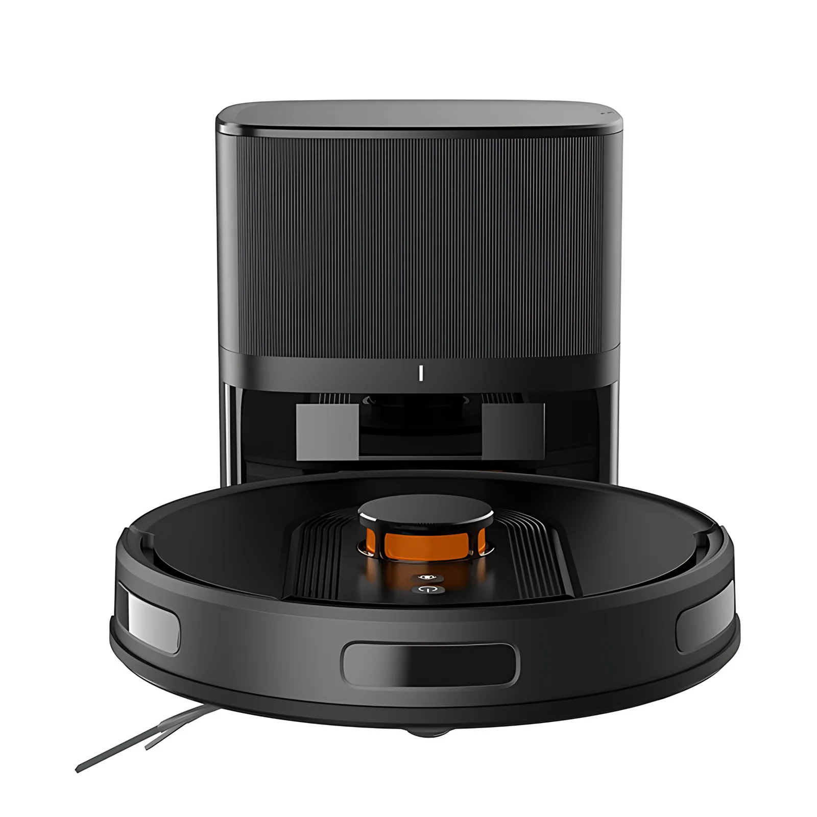 Household Use Self Cleaning Smart Robot Vacuum and Mop Cleaner with Water Tank