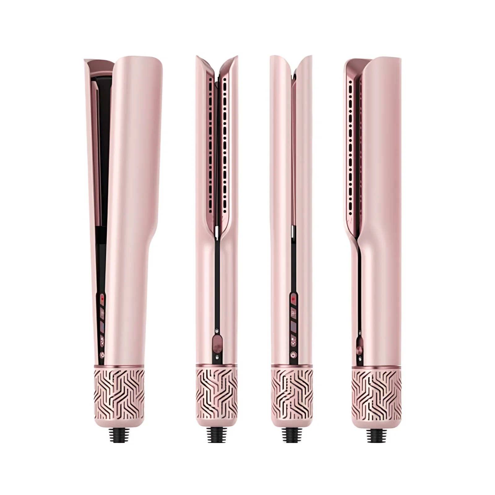 Professional Factory Wholesale Custom Brand Design Logo Hair Care Styling Tools Hair Straightener