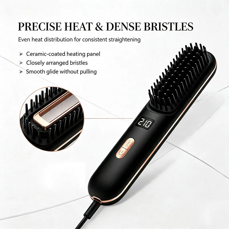 Electric Hair Brush — image 4