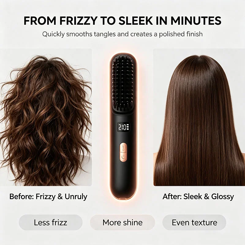 Electric Hair Brush — image 6
