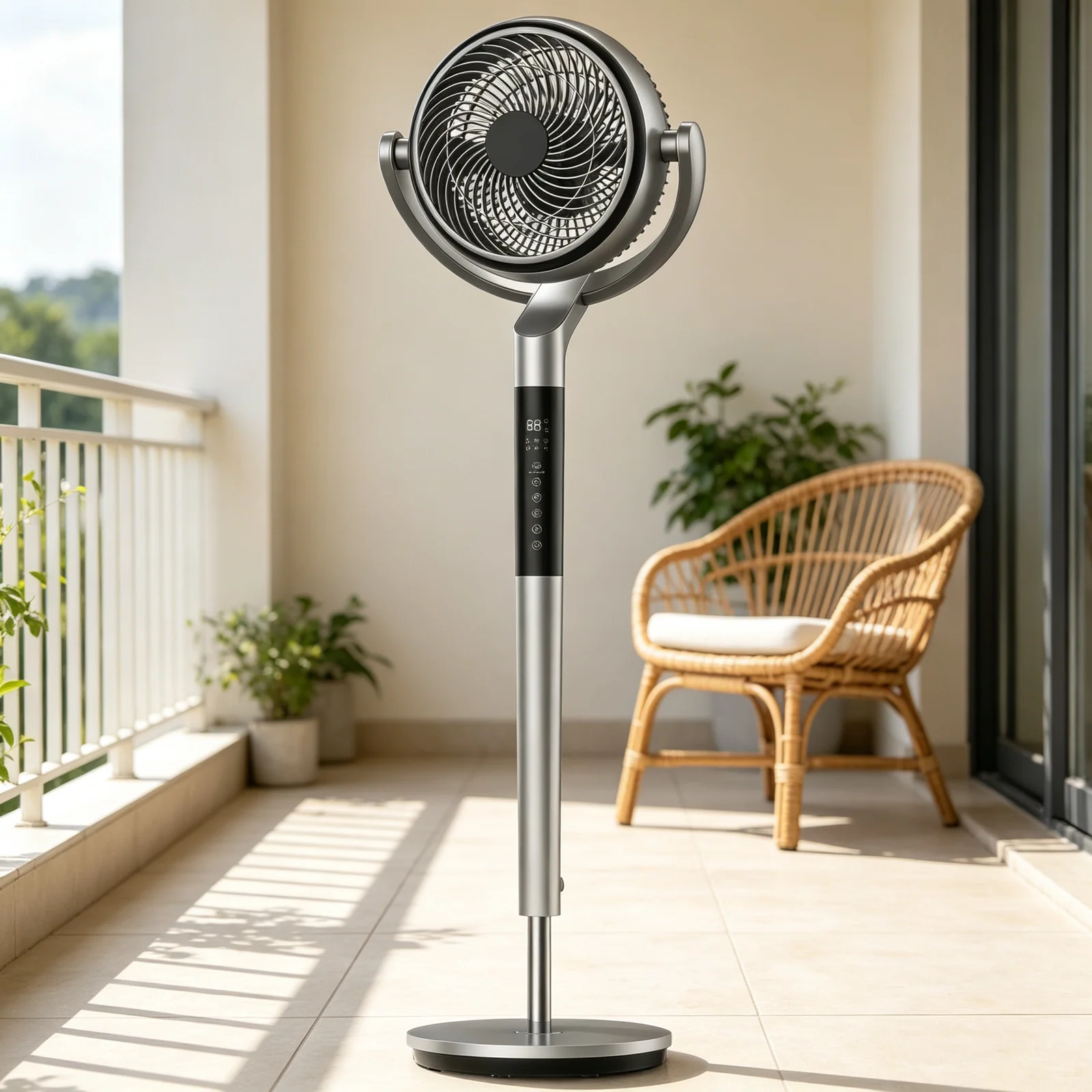 Ventilador doméstico — imagem 6