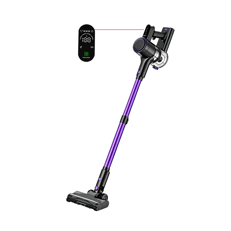 OEM Professional Factory New Design High Suction Cordless Handheld Vacuum Cleaner
