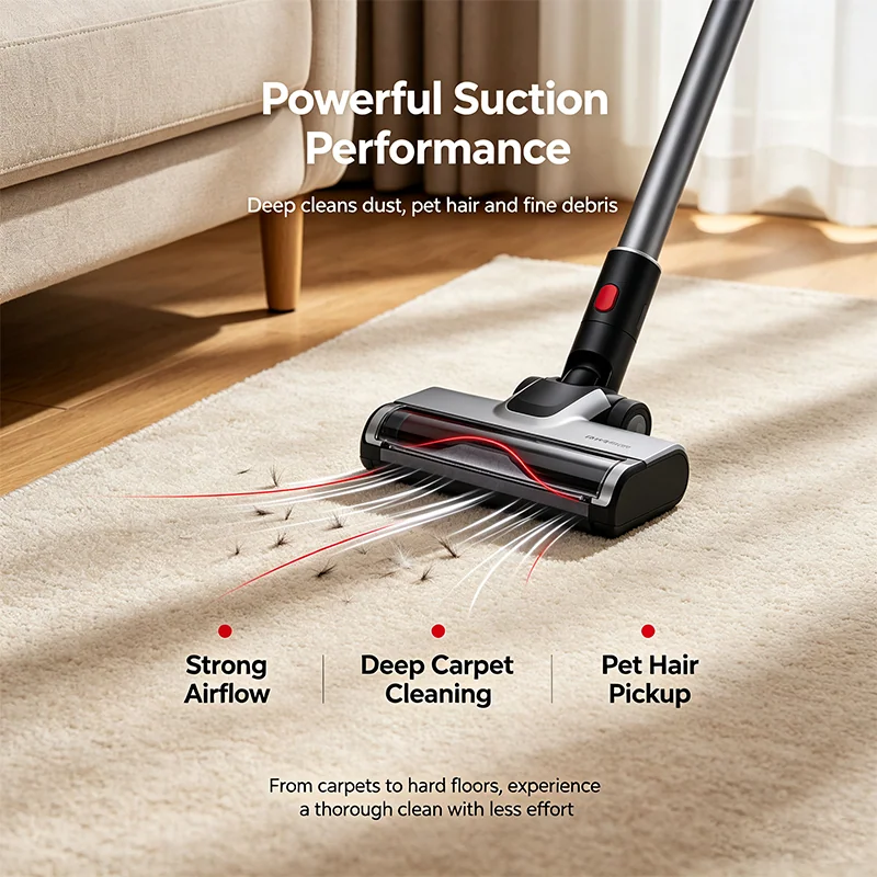Handheld Vacuum Cleaner — image 4