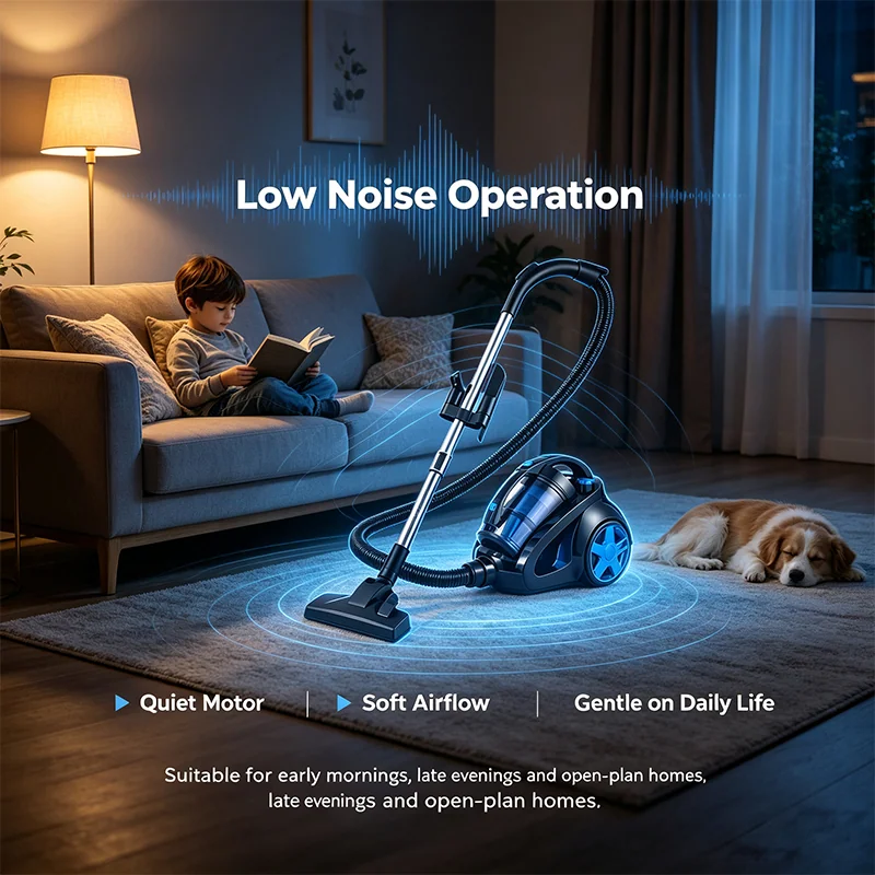 Cyclonic Vacuum Cleaner — image 4