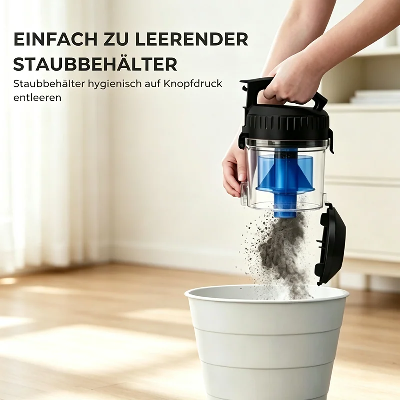 Cyclonic Vacuum Cleaner — image 6