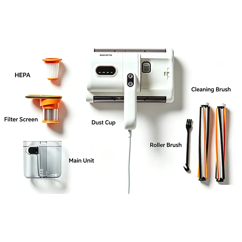 Handheld Vacuum Cleaner — image 2