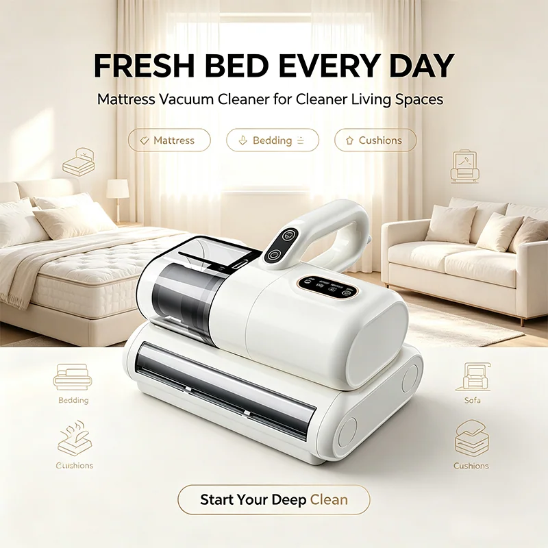 Handheld Vacuum Cleaner — image 4