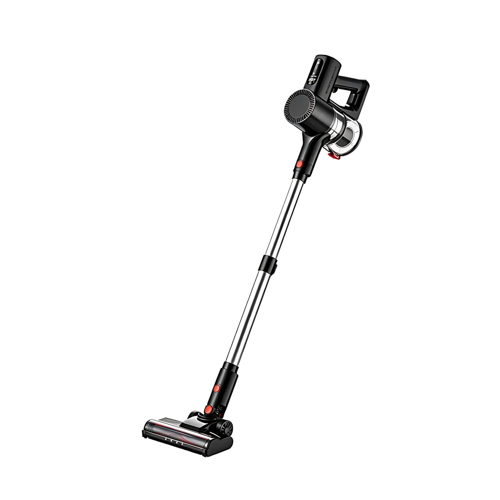 Portable Wireless Battery Smart Lightweight Upright Handheld Cordless Vacuum Cleaner