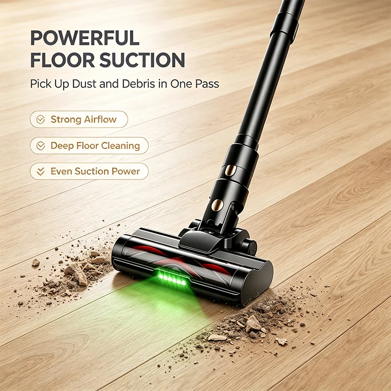 Handheld Vacuum Cleaner — image 2
