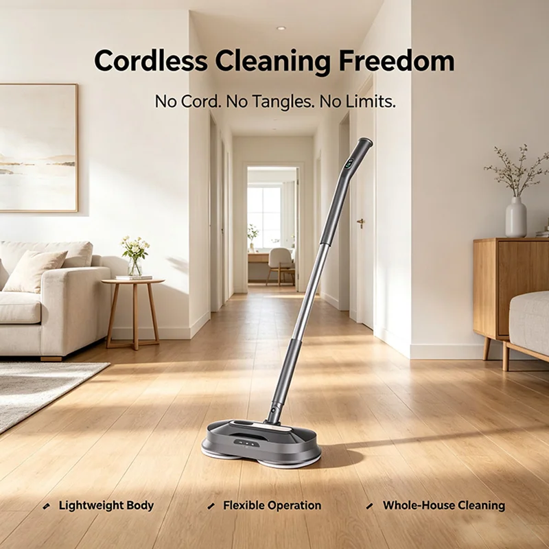 Steam Mop & Polisher — image 2