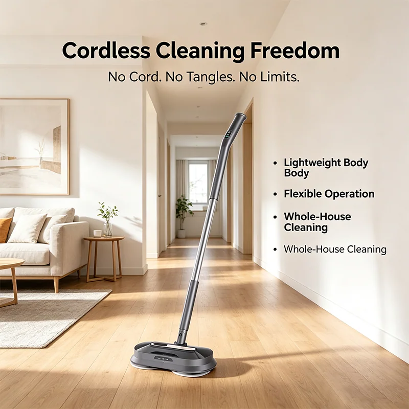 Steam Mop & Polisher — image 5