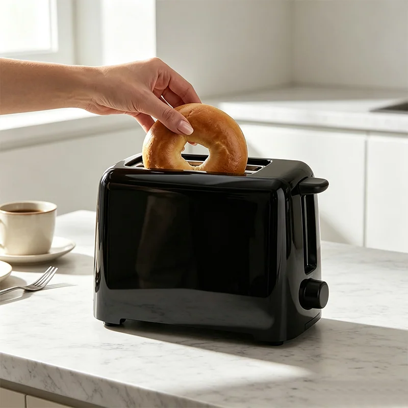 Toaster & Bread Maker — image 4