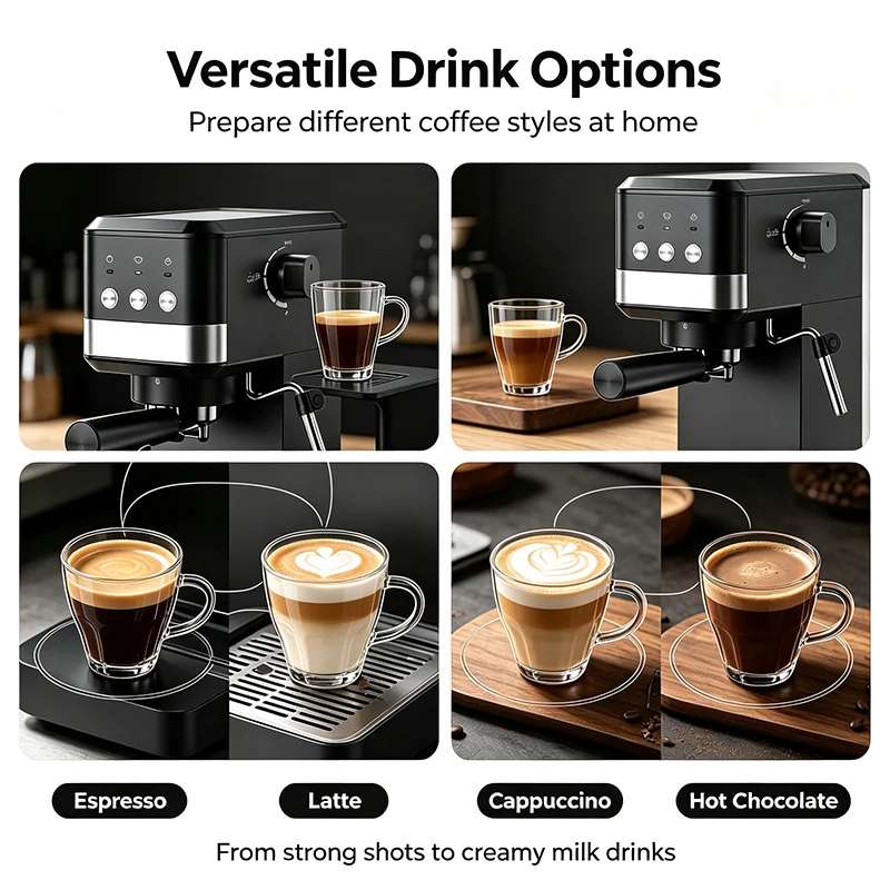 Kaffeemaschine — Bild 6