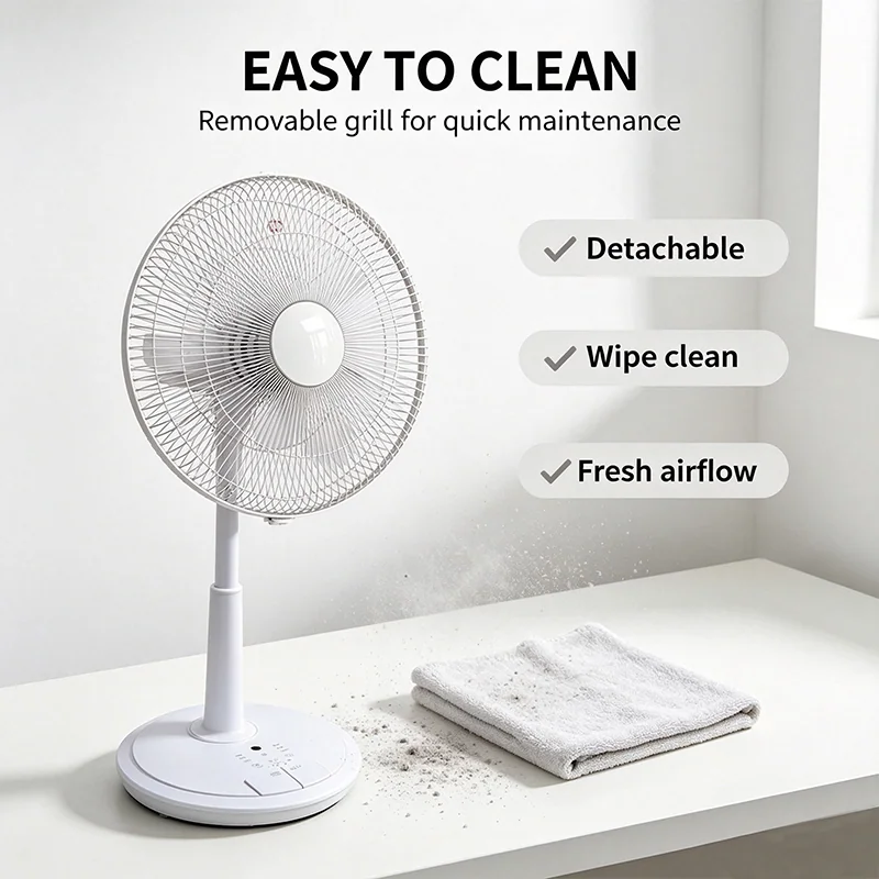 Ventilateur domestique — image 2