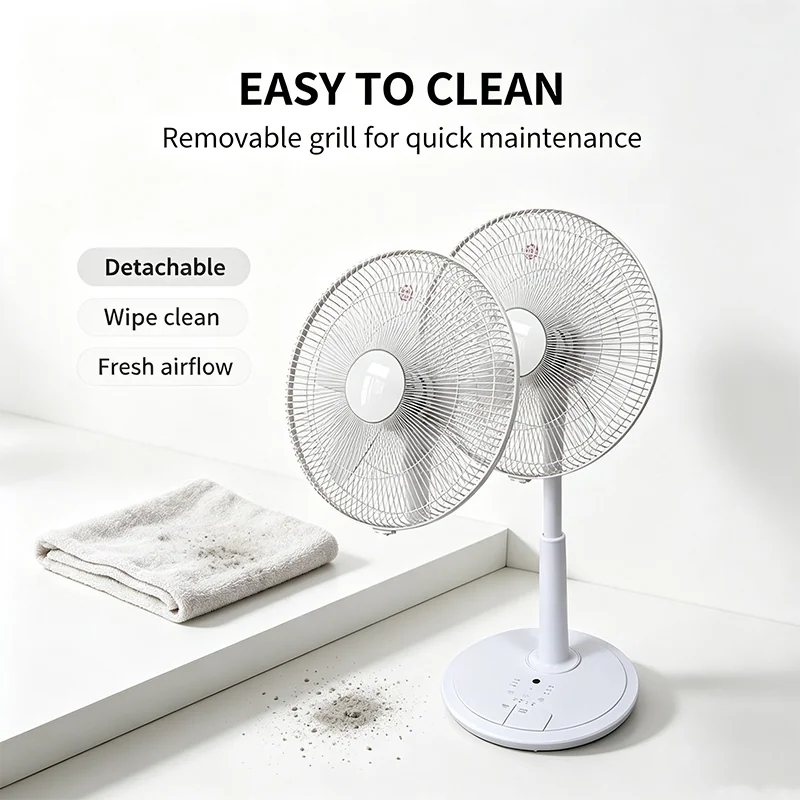 Ventilateur domestique — image 5