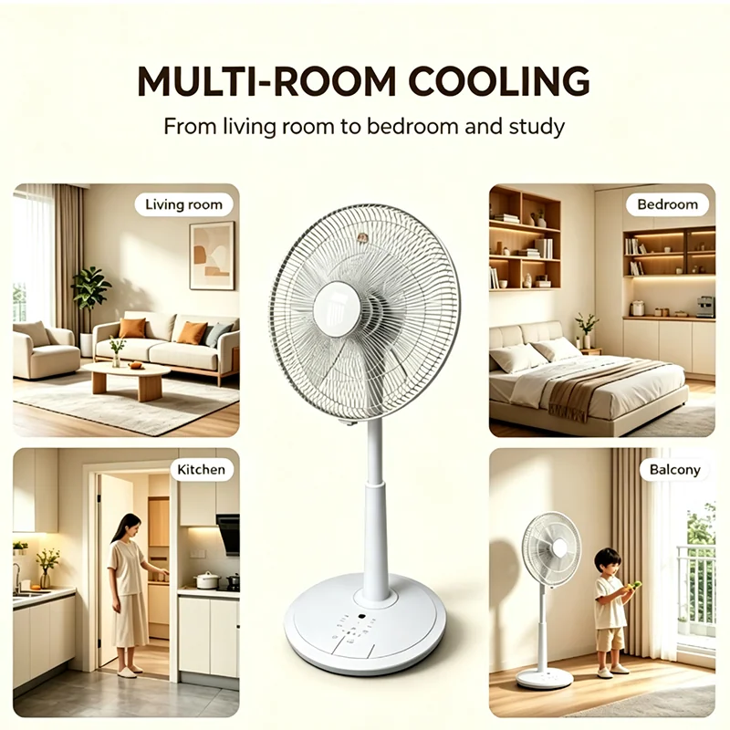 Ventilateur domestique — image 6