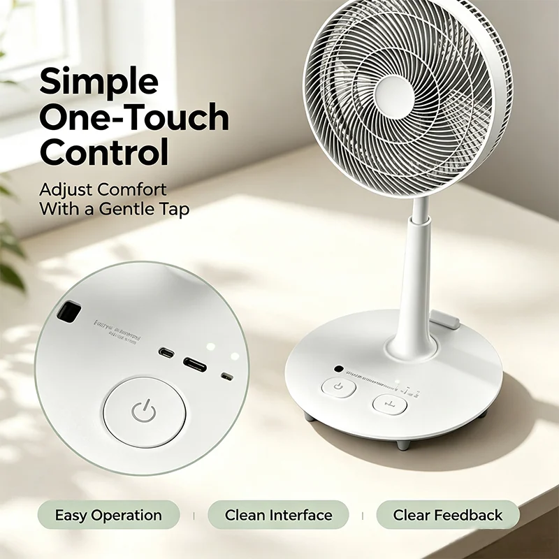 Ventilador doméstico — imagen 2