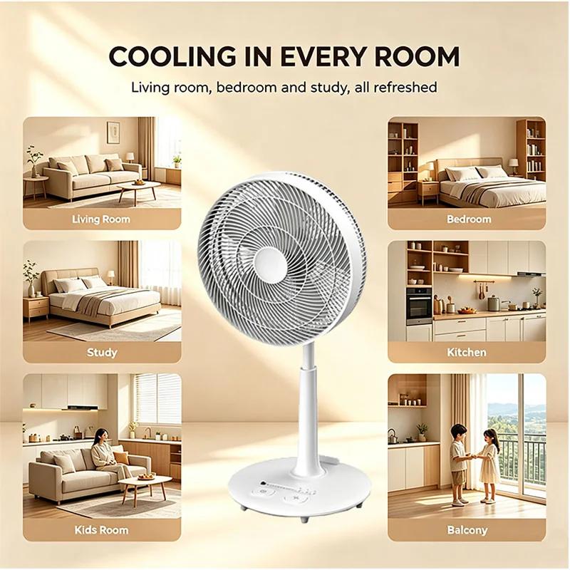 Household Fan — image 6