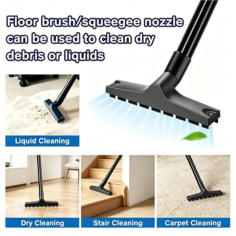Industry Vacuum Cleaner — image 6