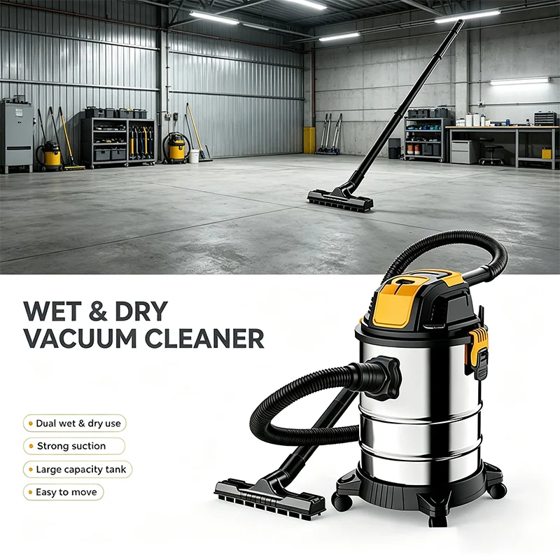 Aspirateur industriel — image 4