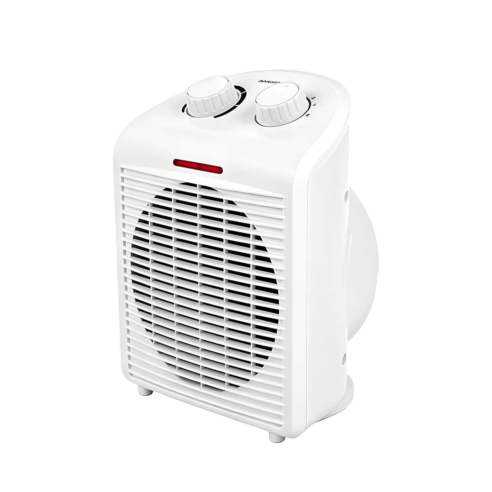 High Quality Indoor Use Electric Heater Portable Desktop Mini Fan Heater 2 in 1