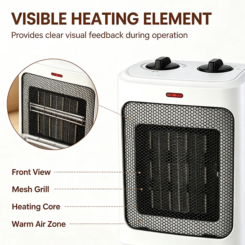 Personal Heater — image 3