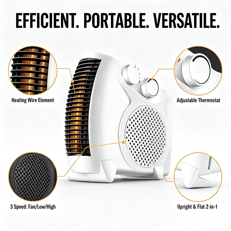 Personal Heater — image 2