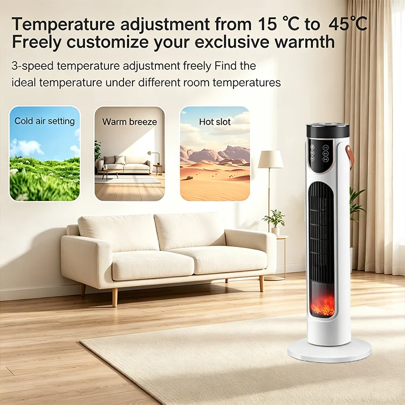 Aquecedor cerâmico PTC — imagem 4