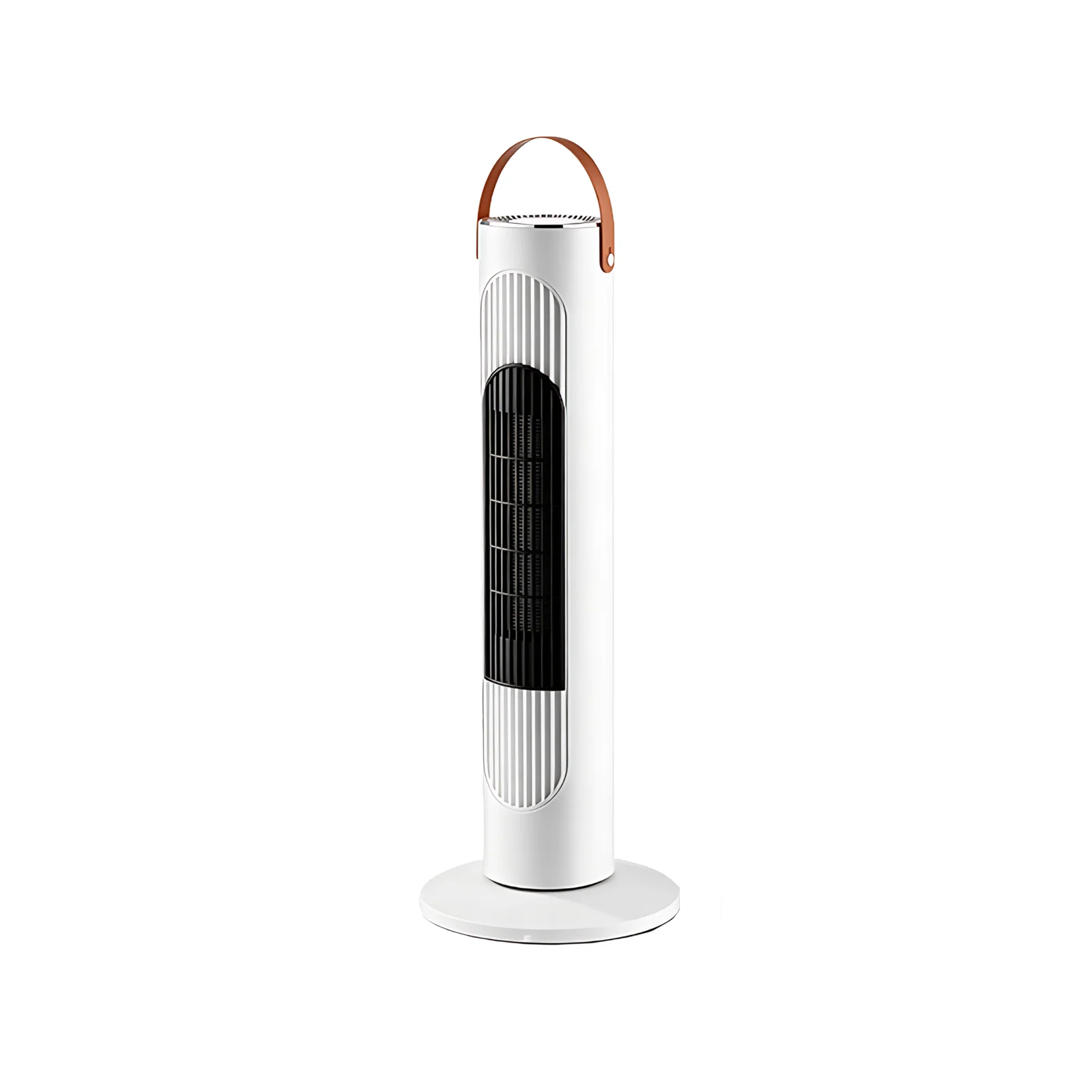 Modern Design Fast Heating Electric Room Oscillation Heater PTC Ceramic Tower Fan Heater
