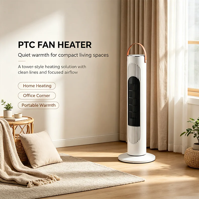 Radiateur céramique PTC — image 3