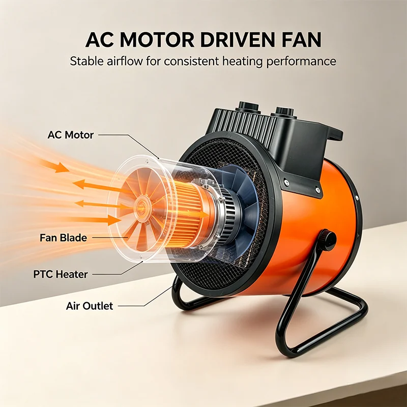 PTC Heater — image 3