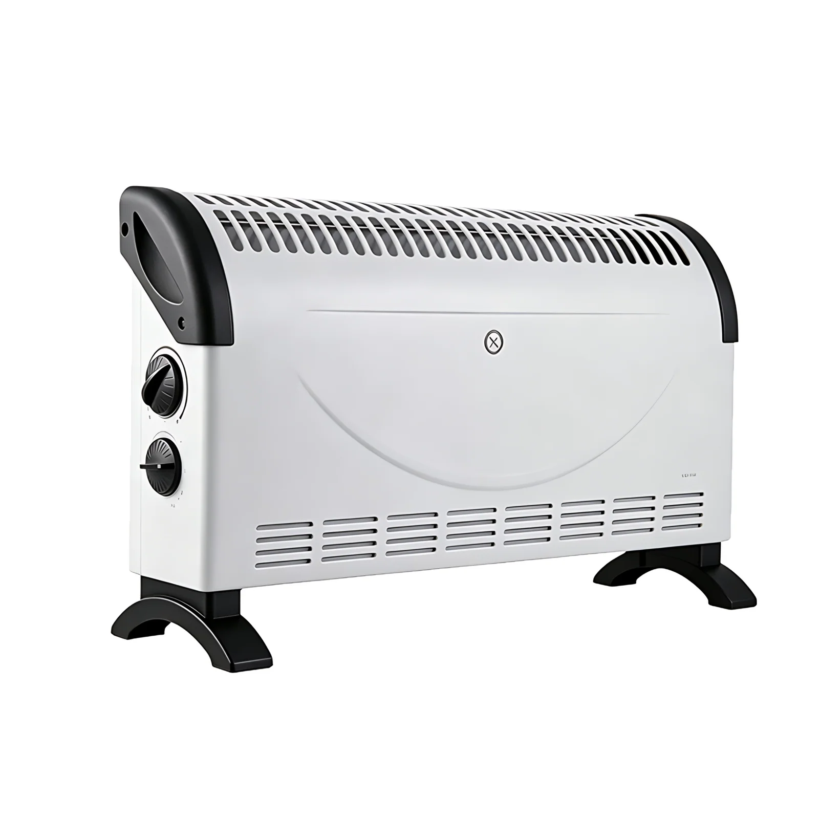 Winter Home Office Adjustable Thermostat Overheat Protection Freestanding Convector Heater