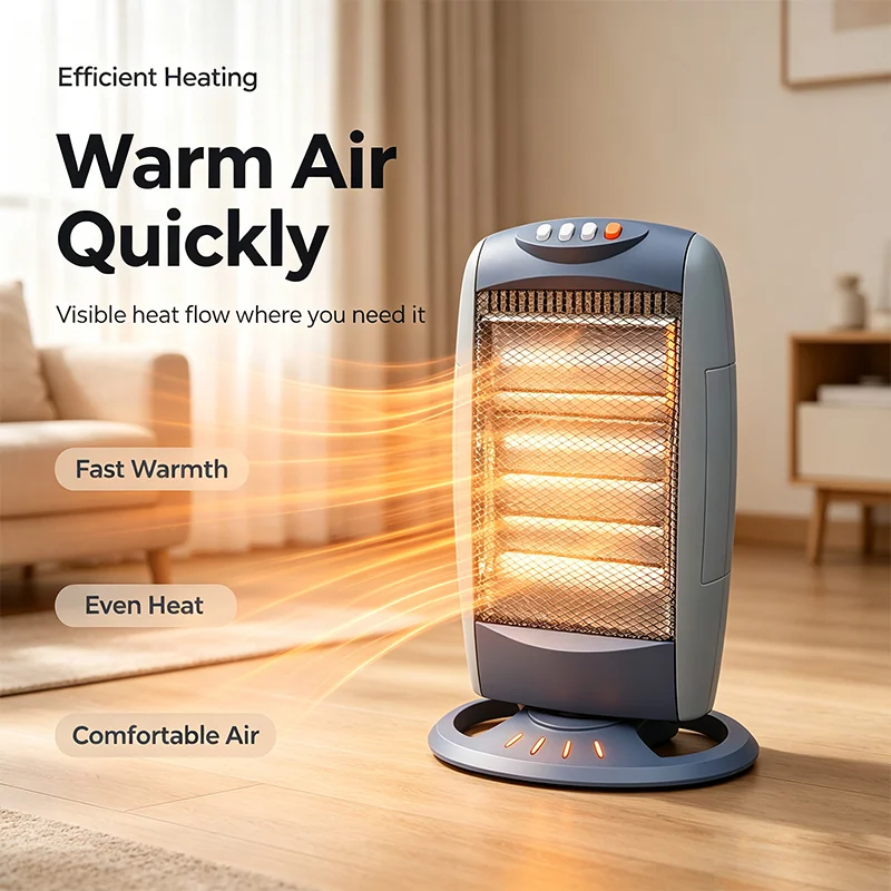 Halogen Heater — image 4