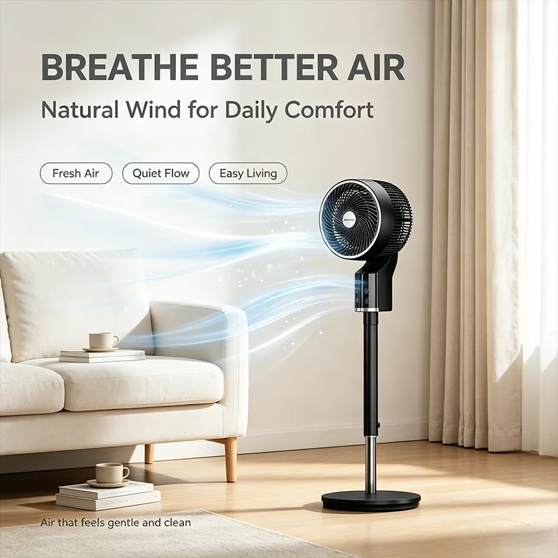 Ventilador doméstico — imagen 2