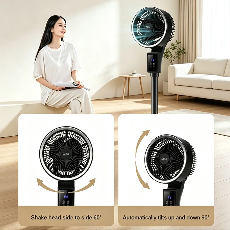 Household Fan — image 4