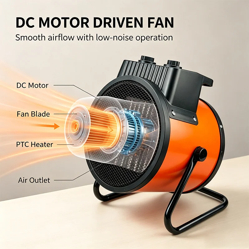 PTC Heater — image 4