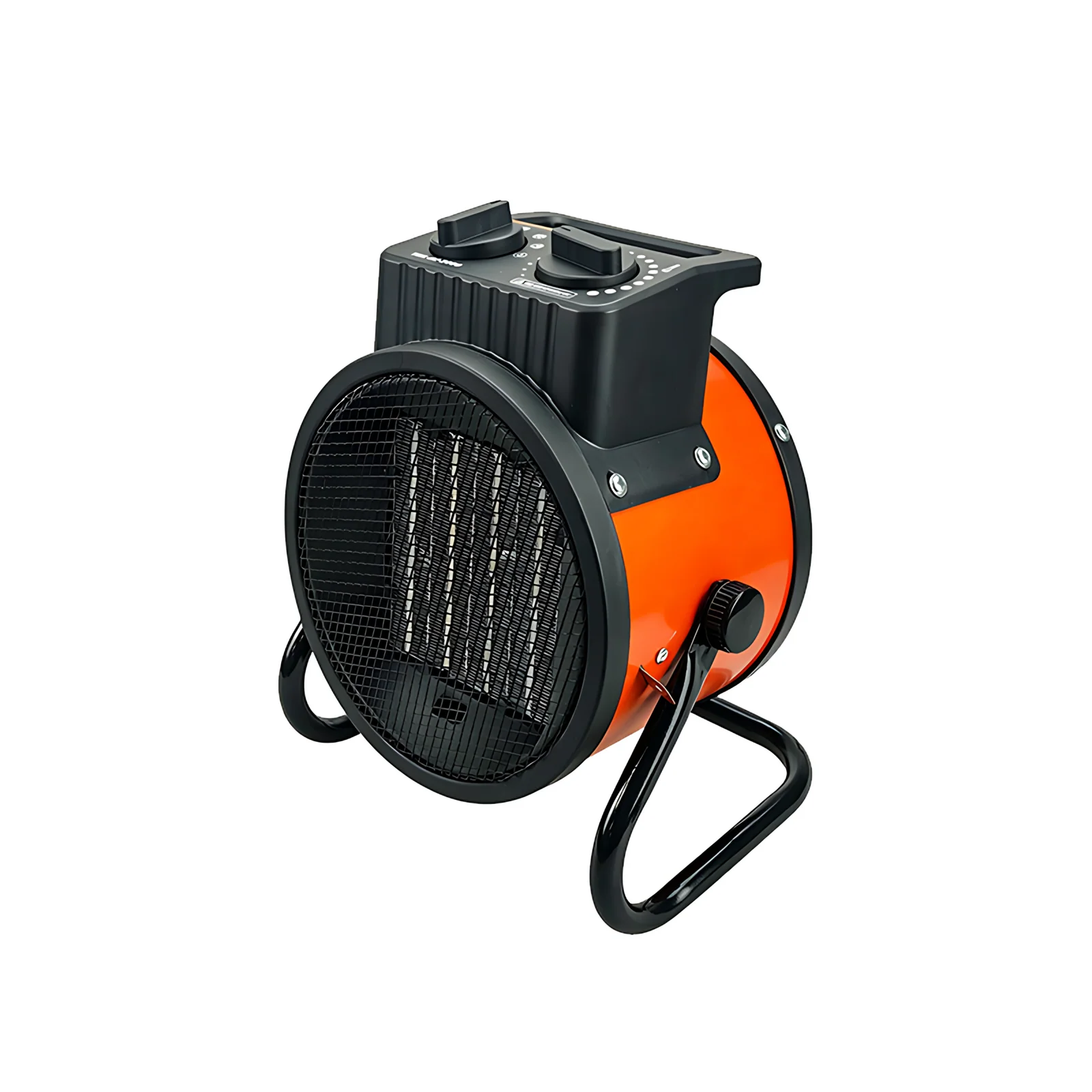 Wholesale Factory Sale Adjustable Thermostat Portable Handle Electric PTC Ceramic Fan Heater