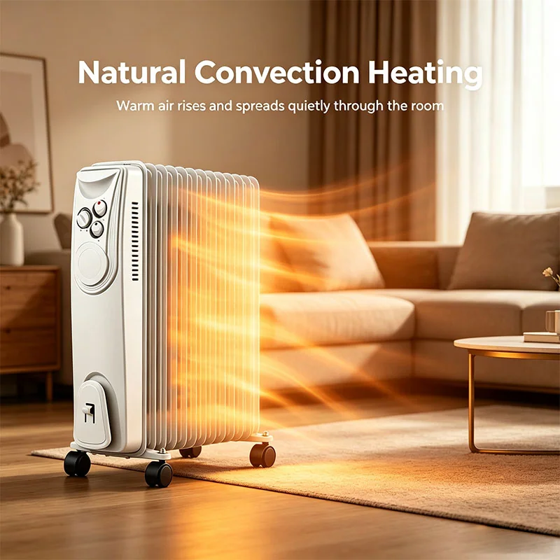 Oil Radiator Heater — image 4