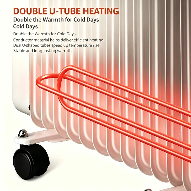 Oil Radiator Heater — image 6