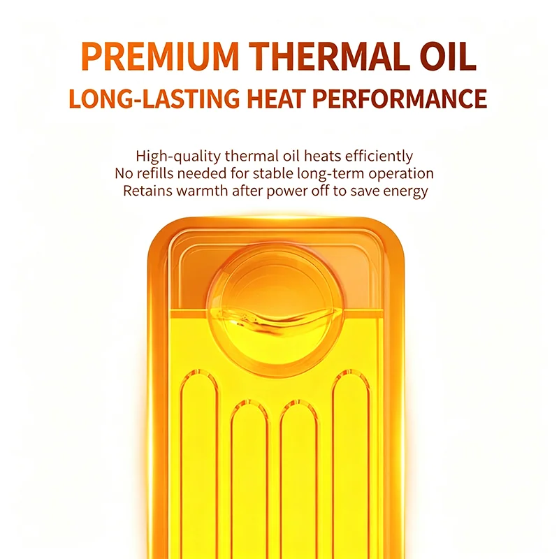 Oil Radiator Heater — image 5