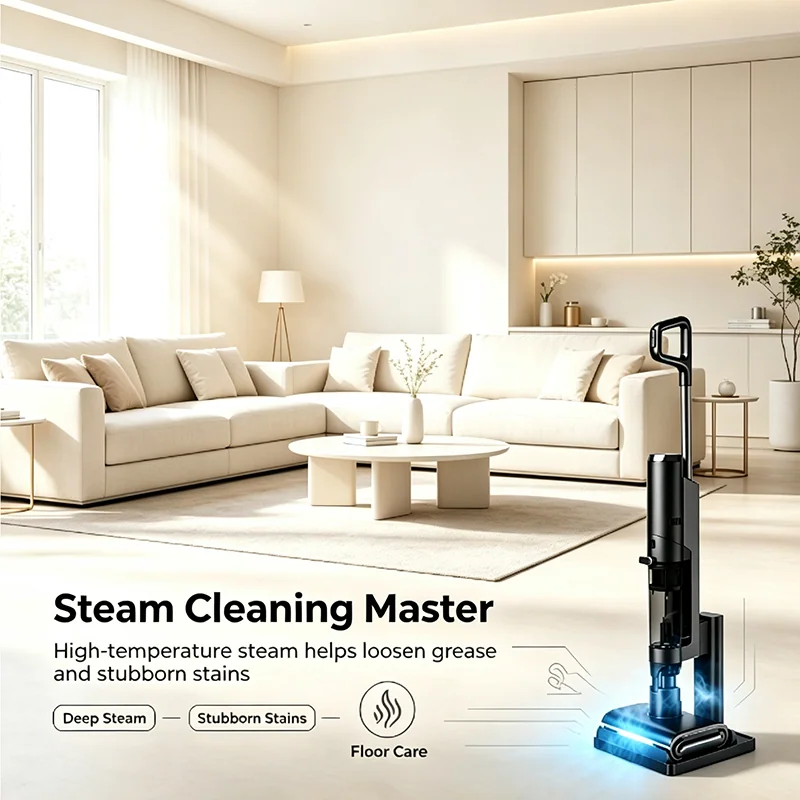 Floor Washer Vacuum Cleaner — image 6