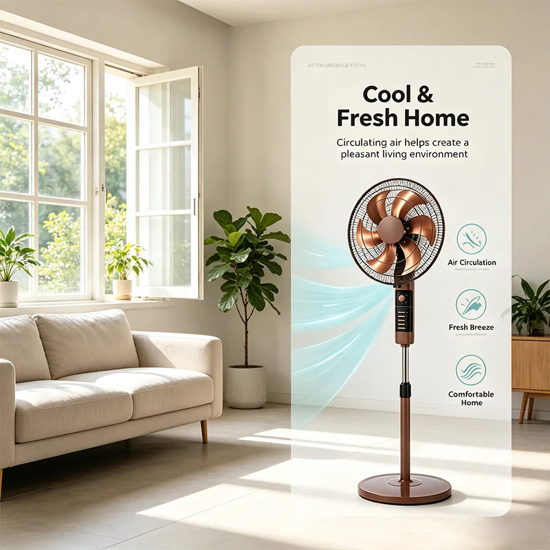 Household Fan — image 4