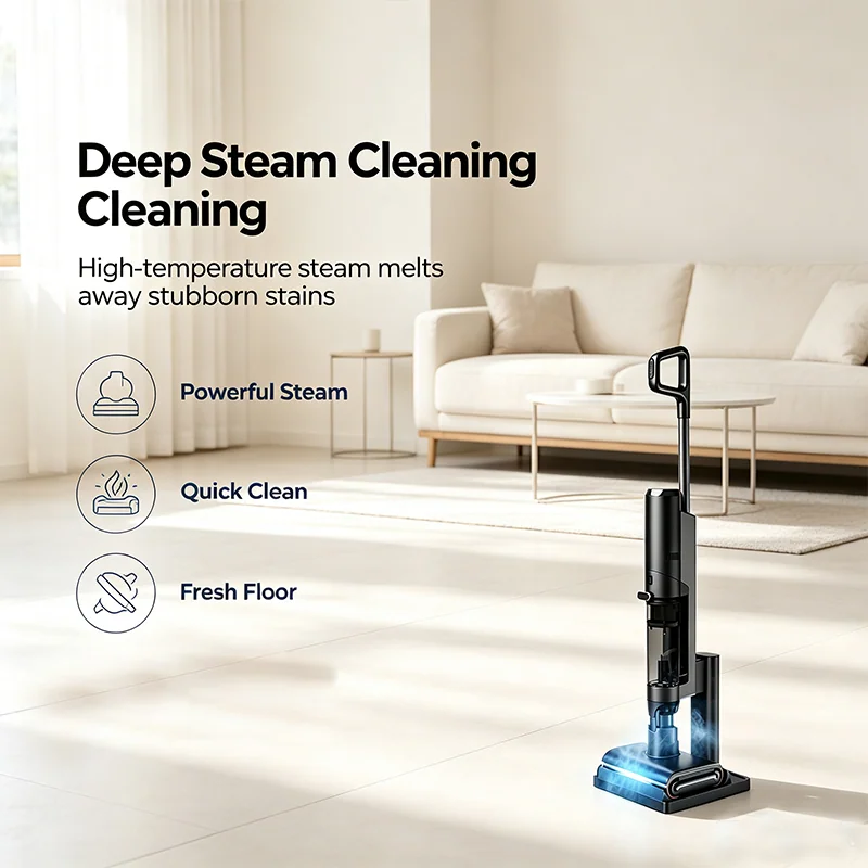 Floor Washer Vacuum Cleaner — image 5