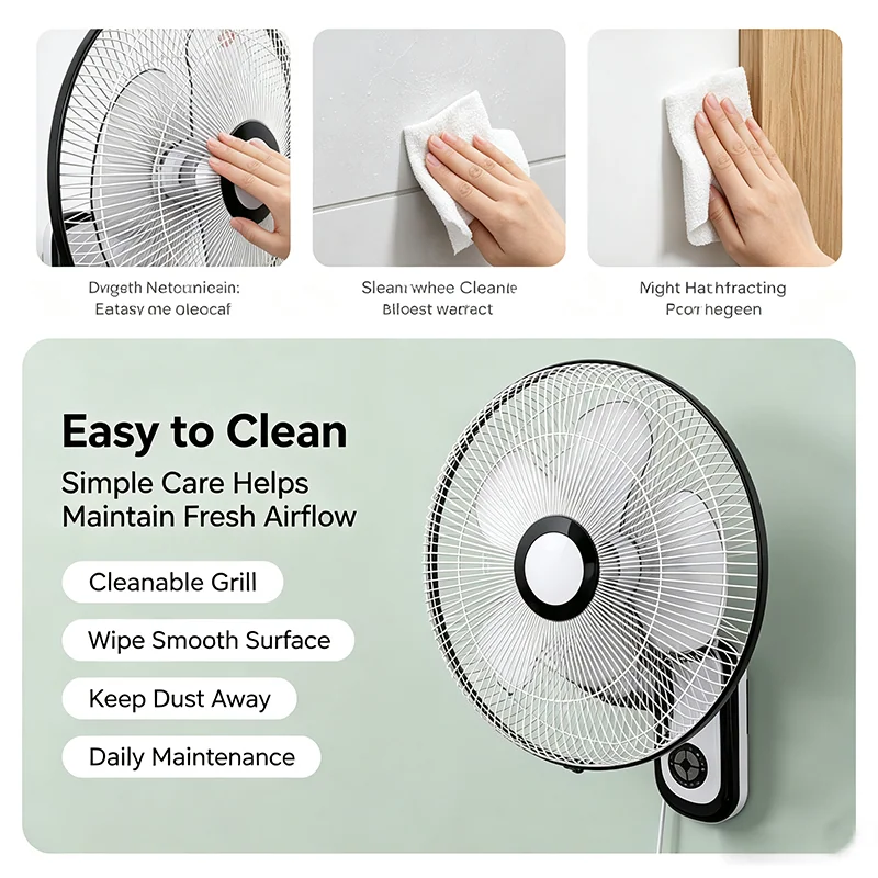 Household Fan — image 3