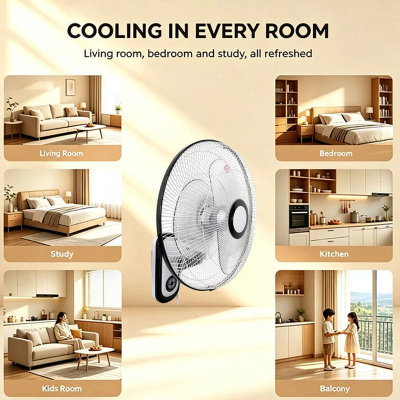 Household Fan — image 5