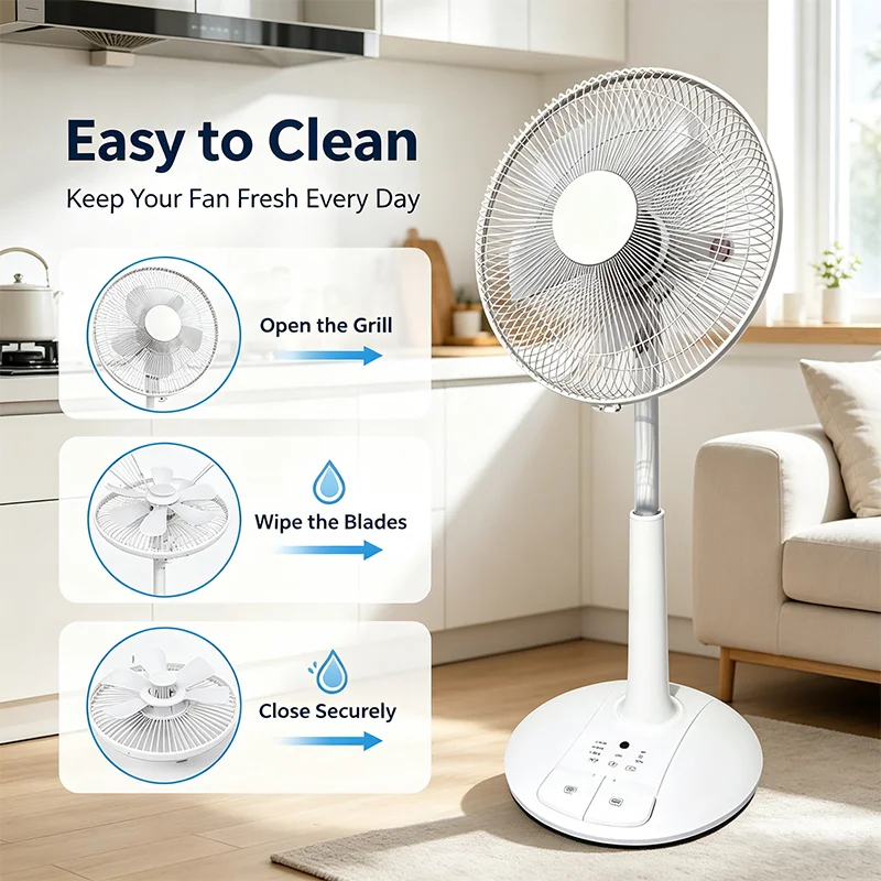 Household Fan — image 3