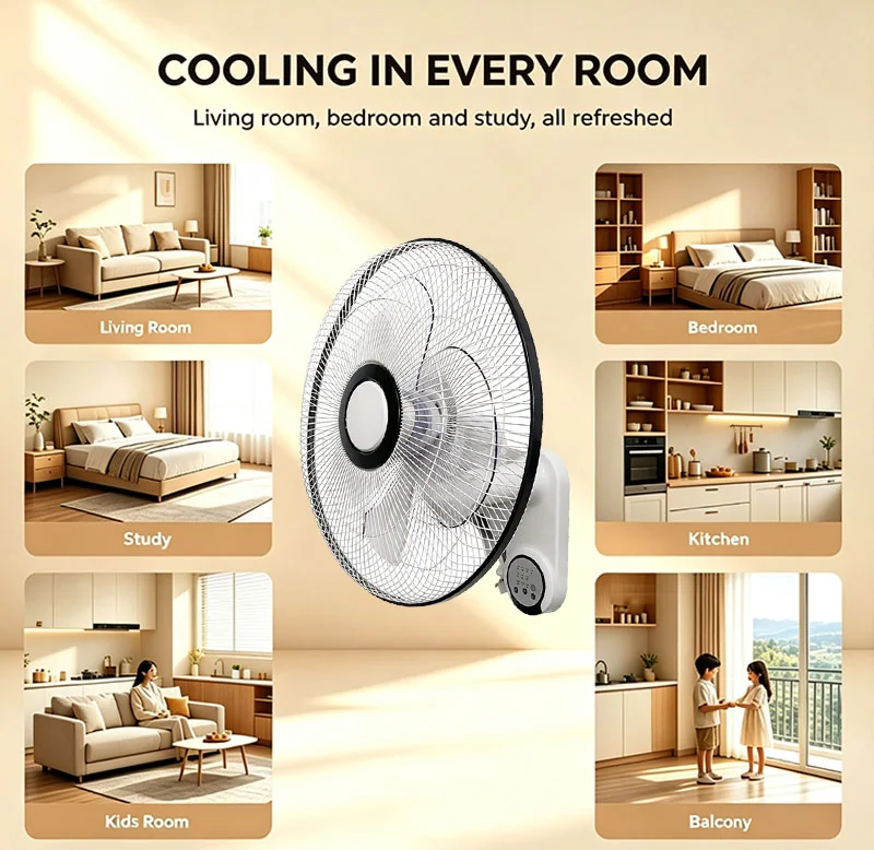 Household Fan — image 4