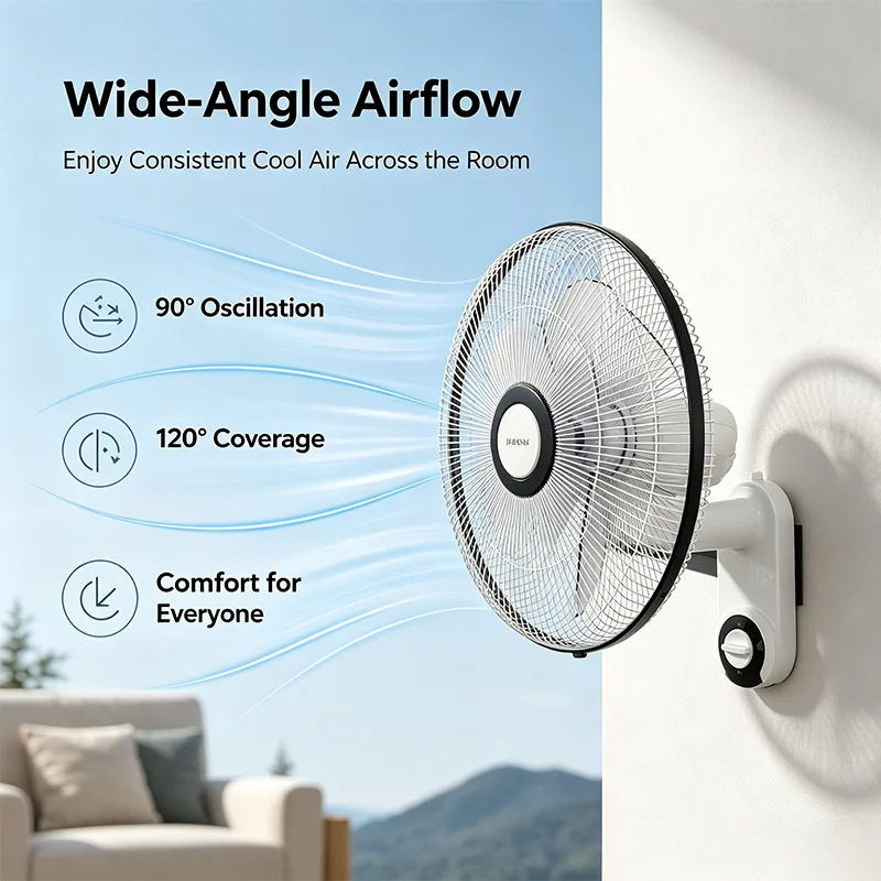 Household Fan — image 4