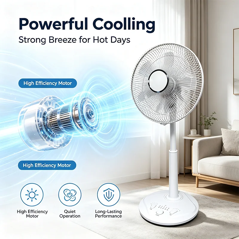 Household Fan — image 5